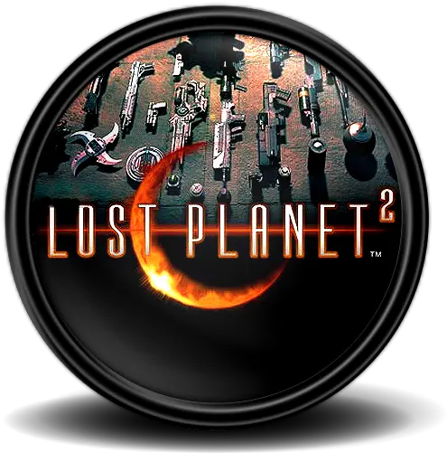 Lost Planet 2 1 Icon Mega Games Pack 38 Icons Softiconscom Lost Planet 2 Logo Png Planet Of The Apes Folder Icon