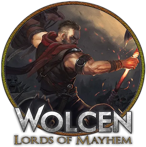 Updated Wolcen Lords Of Mayhem Fan App Mod Download Fictional Character Png Deviant Art Icon Size