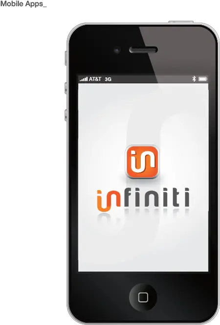 Infiniti Logo Design Iphone 4 Png Infiniti Logo