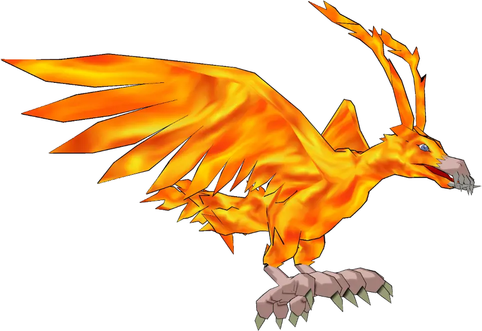 Download Img Birdramon Digimon Png Image With No Birdramon Digimon World Digimon Png