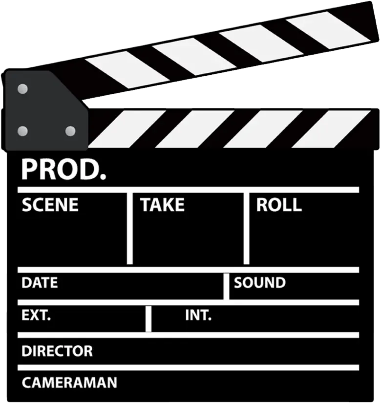 Clapperboard Png Image File Clap Board Png Clapperboard Png