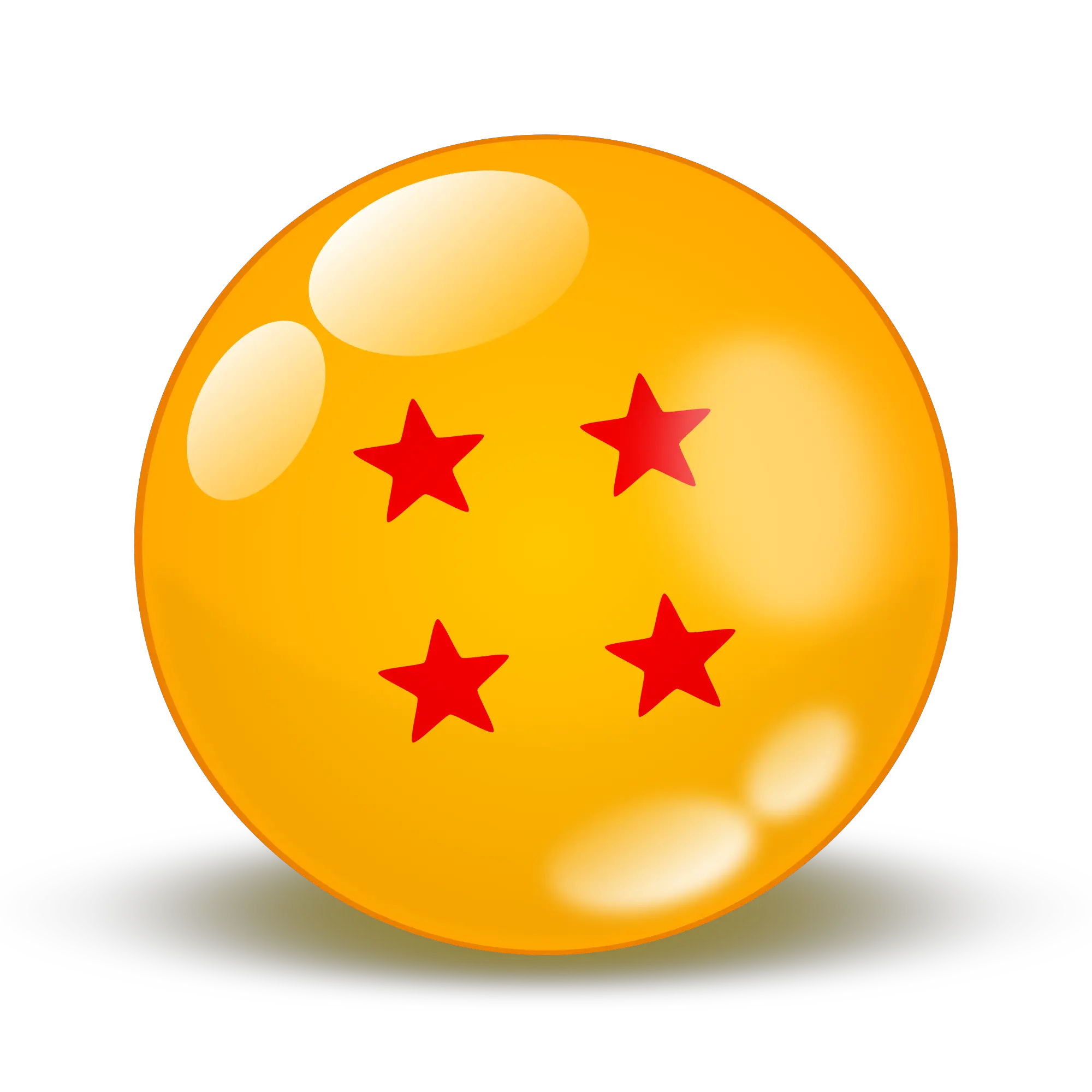 Dragonball Bola Dragon Ball Z Png Dragonball Png