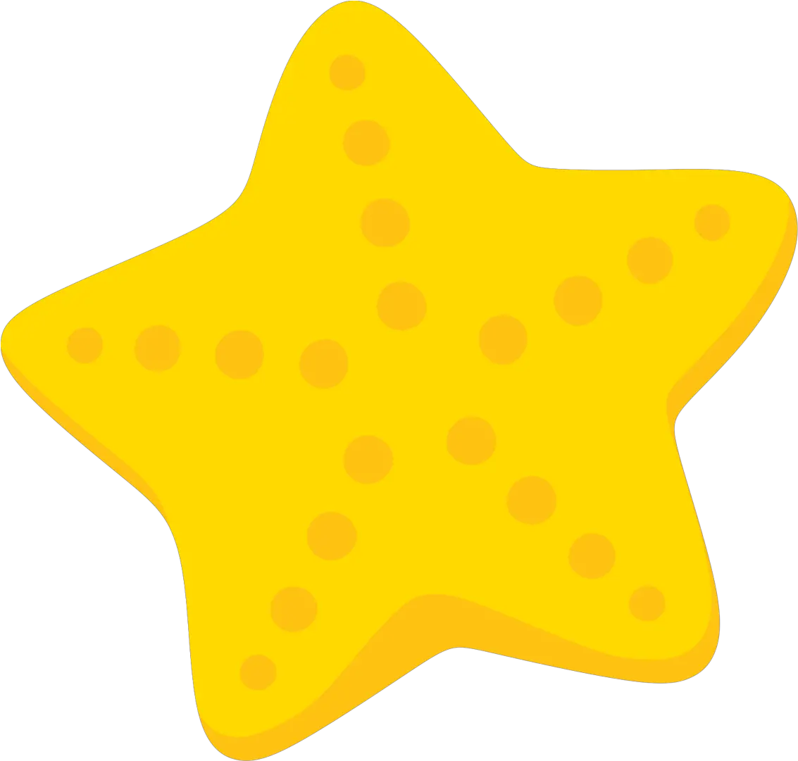 Carpeta Png Estrella De Mar Animada Png Estrella Png