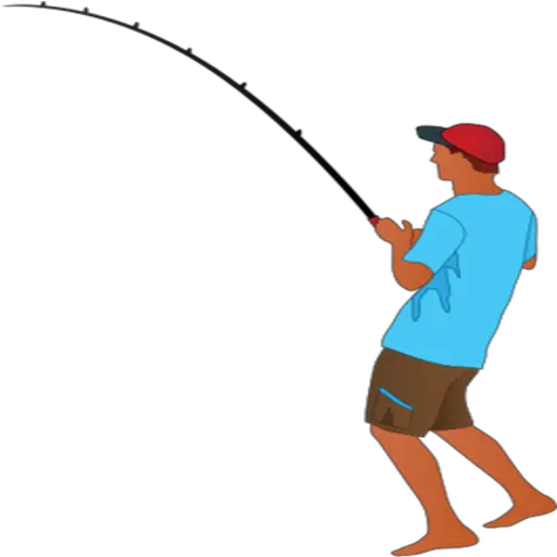 Fishing Pro Fun Fish Game On The Go Apk 10 Download Apk Cartoon Man Fishing Png Fly Fishing Icon