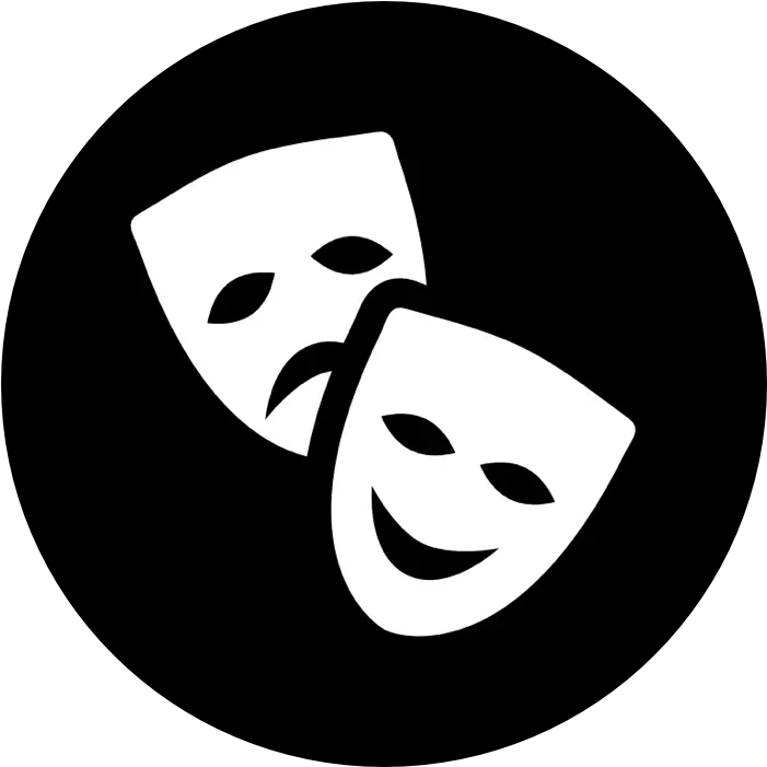 Actor Reels Theatre Mask Png Acting Png