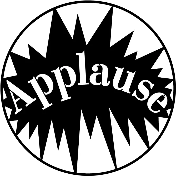 Applause Apollo Design Circle Png Applause Png