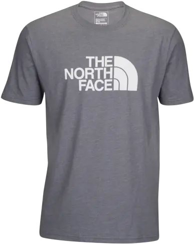 The North Face Mens T Shirt Half Dome Logo Tee Sz S M L Nwt Active Shirt Png The North Face Logo Png