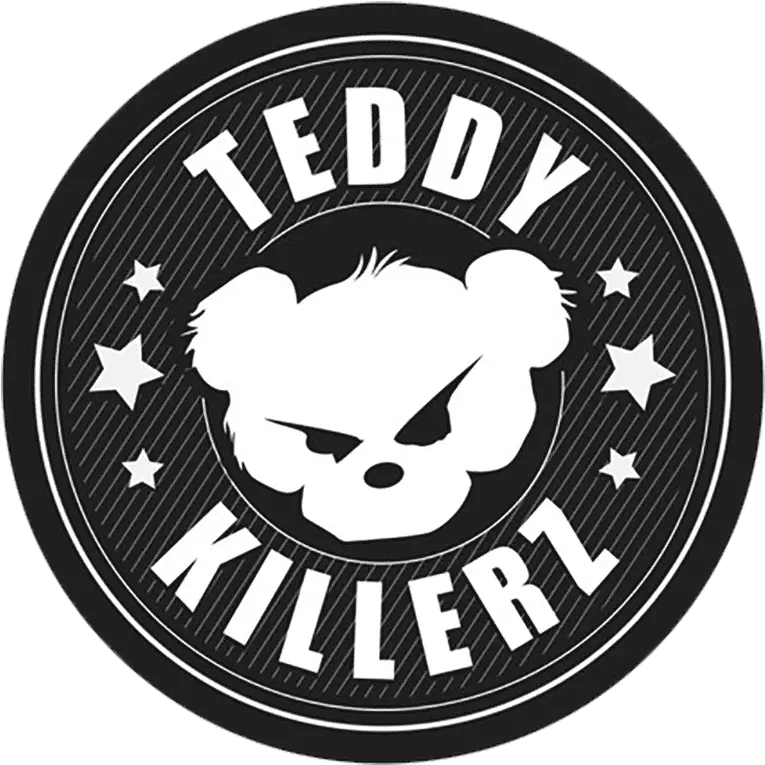 Teddy Killerz Levl8 Teddy Killerz Png Owsla Logo