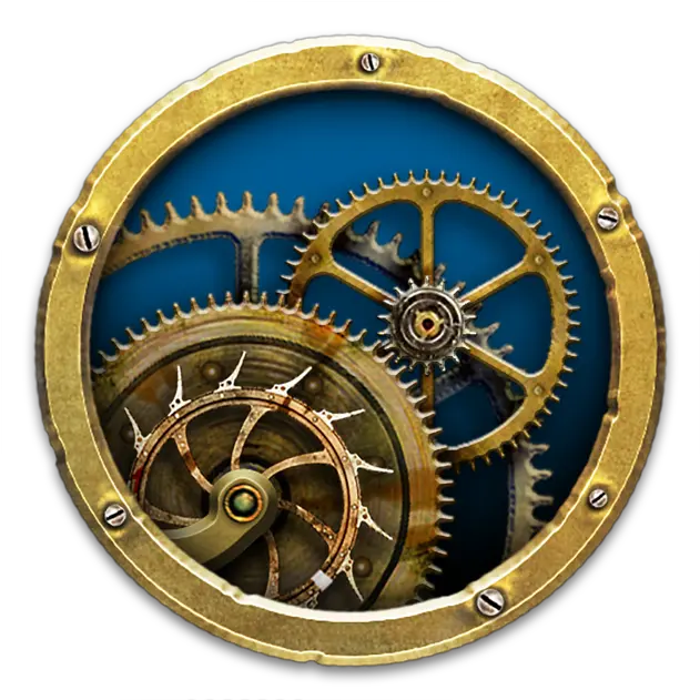 Clock Png Transparent Mechanical Clock 3d On The Mac App Mechanical Clock Png Clock Transparent Background