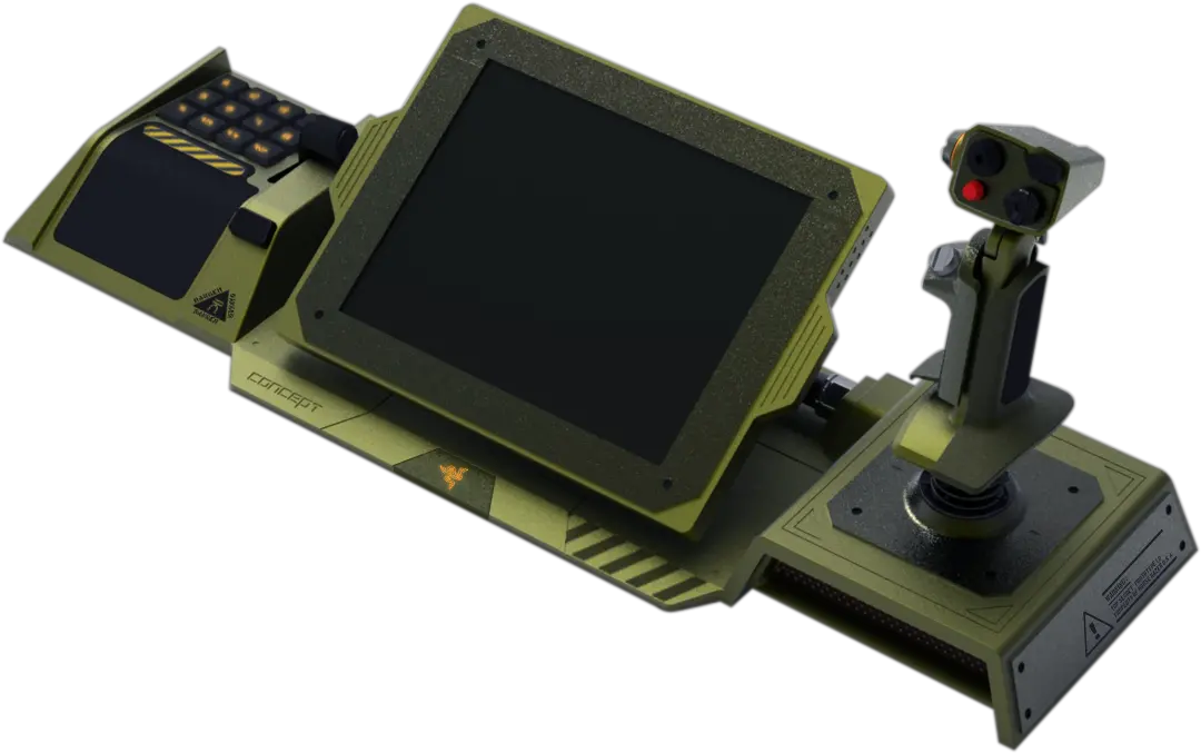 Anyone Remember The Razer Controller Razer Artemis Png Mechwarrior Online Icon