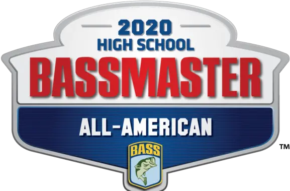 Bass Names Top Student Athletes To 2020 Bassmaster High Language Png Achievement Hunter Logo