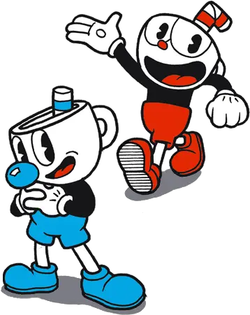 Cuphead For Nintendo Switch Show Me A Picture Of Cuphead Png Cuphead Png