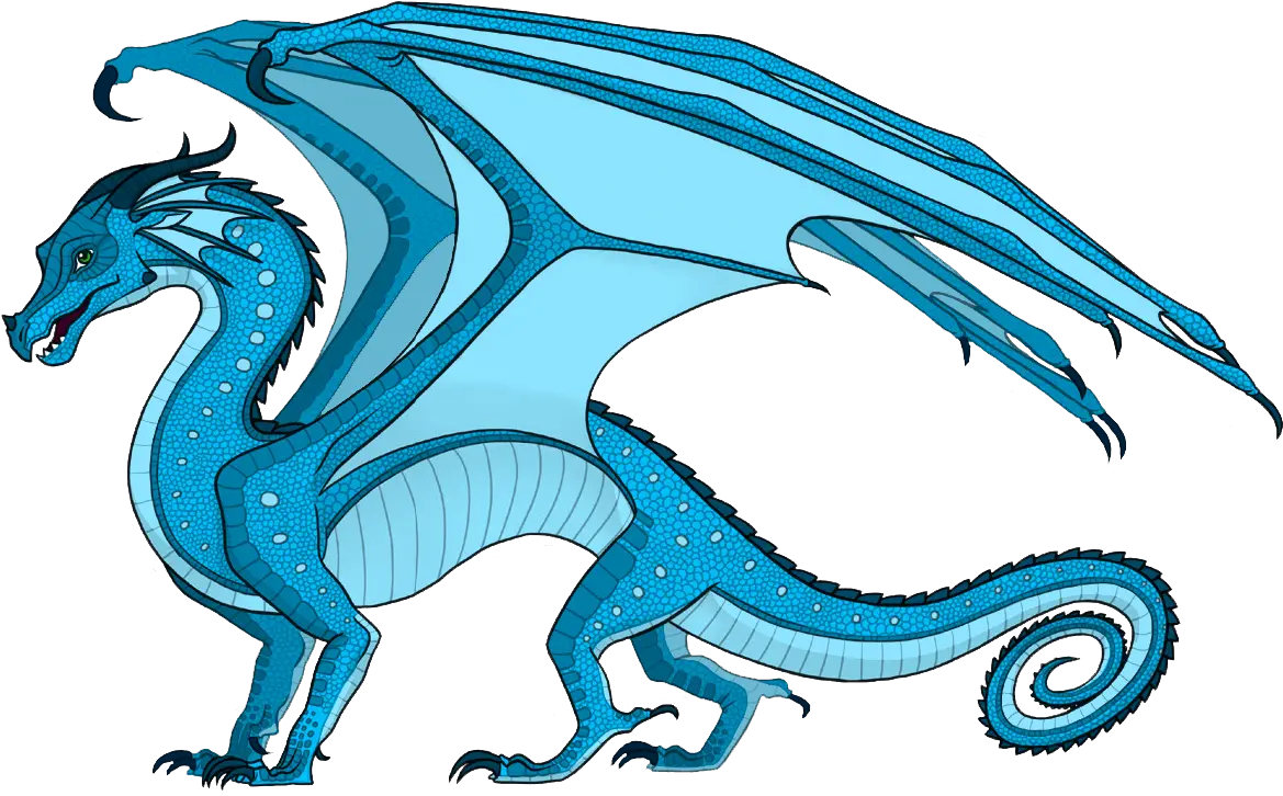 Download Fairytale Clipart Green Dragon Rainwing Dragon Wings Of Fire Rainwing Queens Png Wings Of Fire Logo