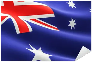 Australian Flag Sticker U2022 Pixers We Live To Change Flag Png Australian Flag Png