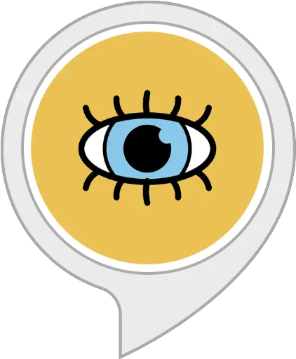 Human Eye Facts Amazonin Alexa Skills Circle Png Human Eye Png