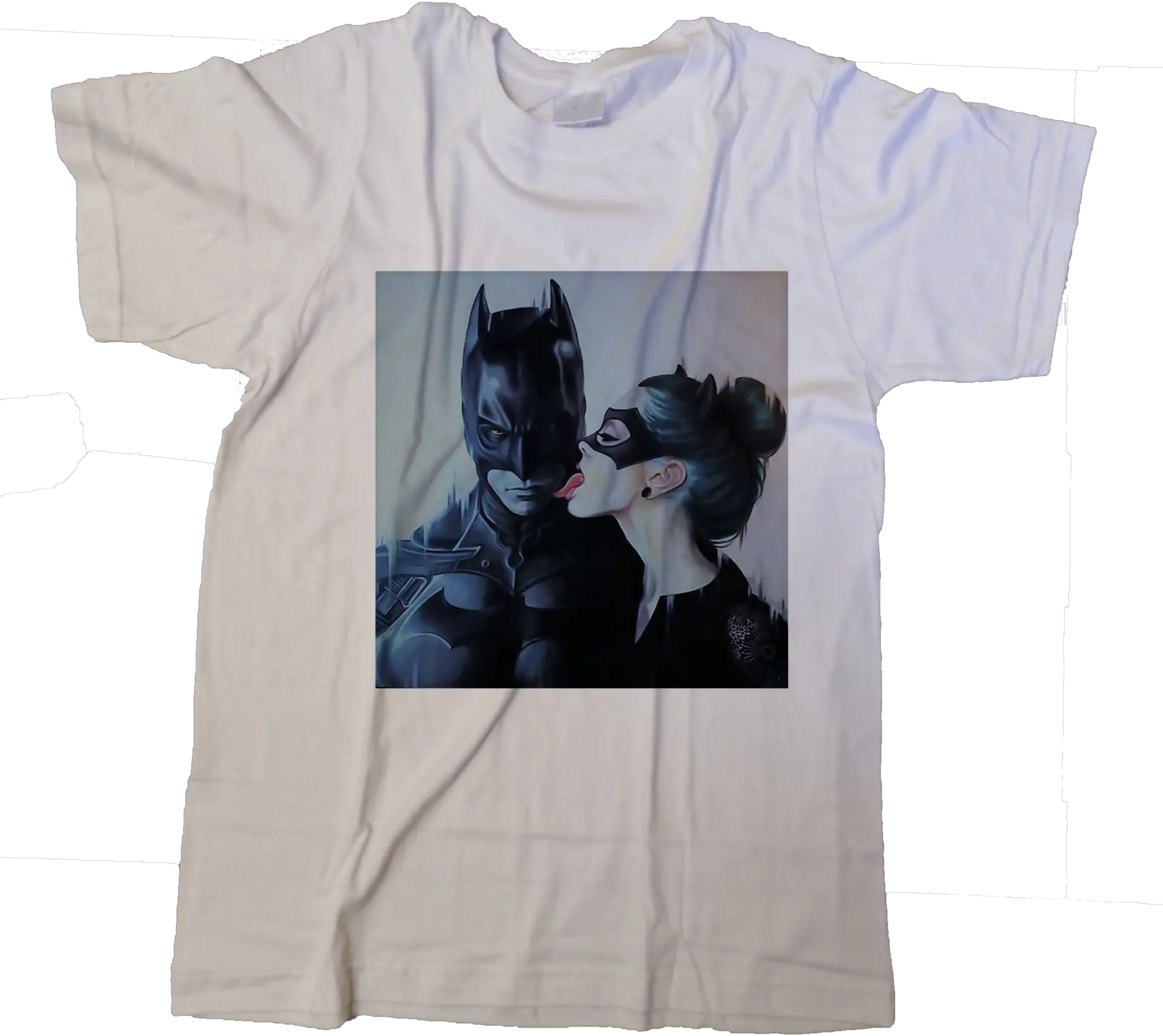 Batman And Catwoman T Shirt Available Now Deadpool Png Catwoman Png