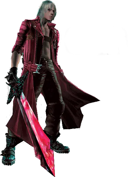 Dante Devil May Cry Png 5 Image Dante Devil May Cry Png Devil May Cry 5 Png