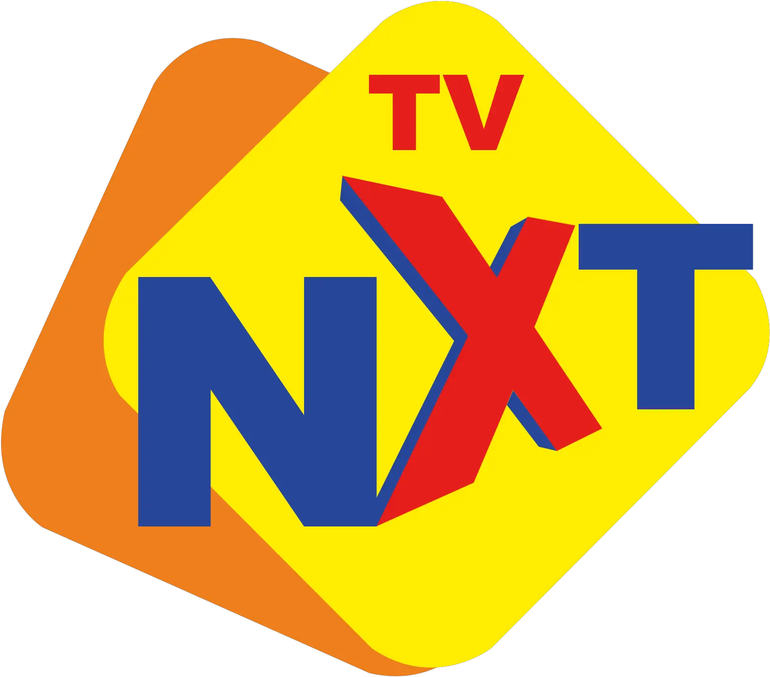 Tvnxt New Logo Png Vertical Nxt Logo Png