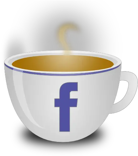 Coffee Facebook Free Icon Of Icons Icon Png Facebook Icons Png