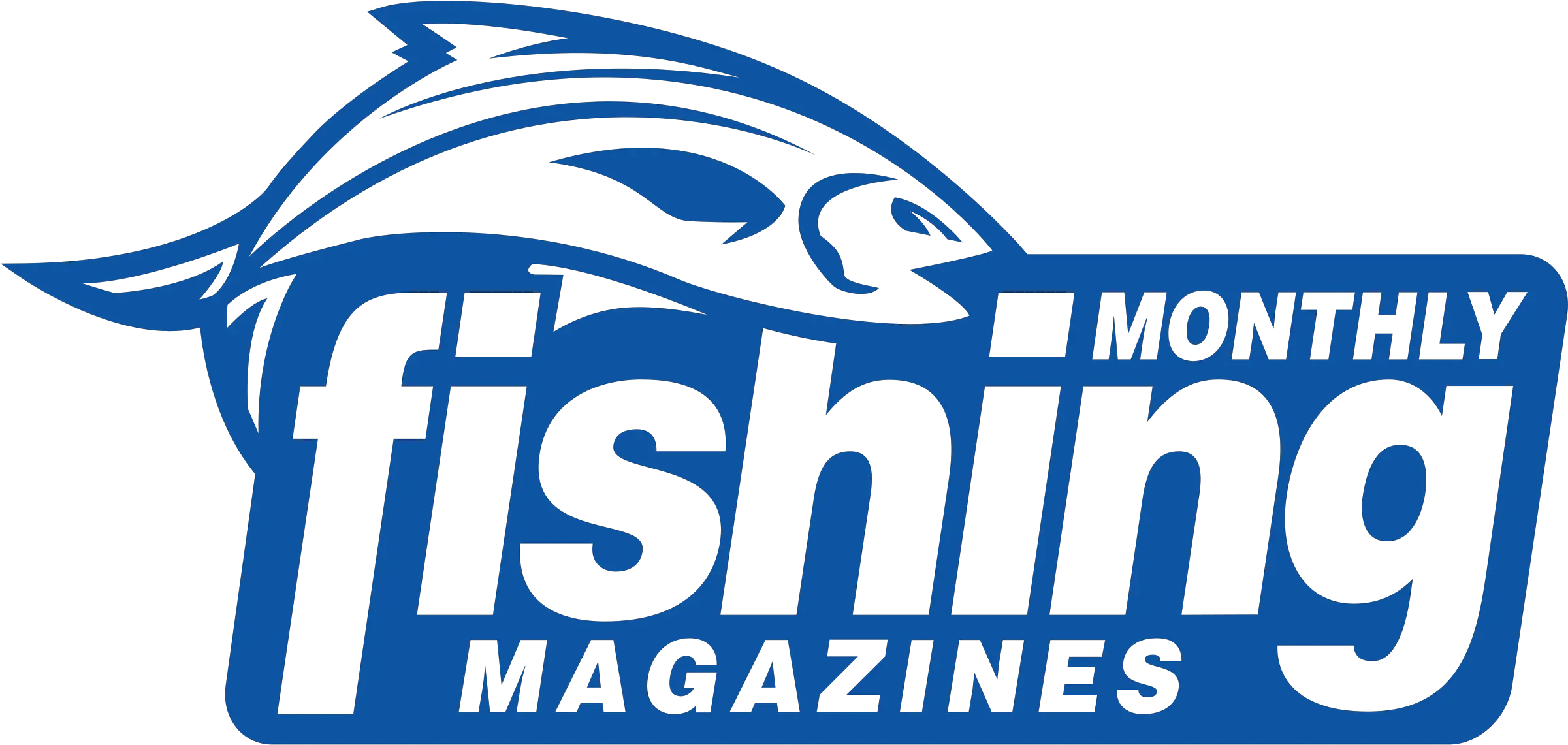 Monthly Fishing Magazines Logo Png Fishing Monthly Magazine Logo Fishing Logos png