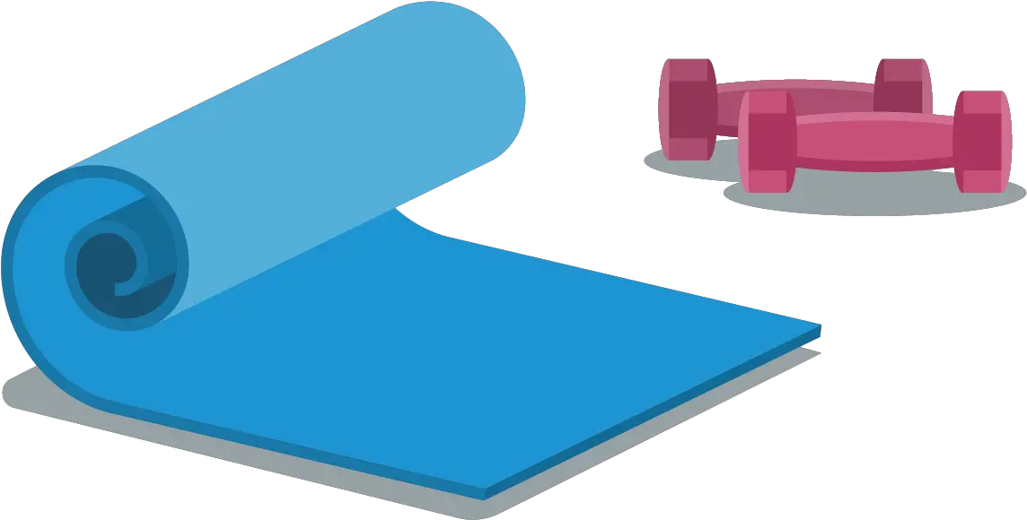 Yoga Mat Vector Dumbbell Hq Png Image Yoga Mat Icon Png Dumbbells Png