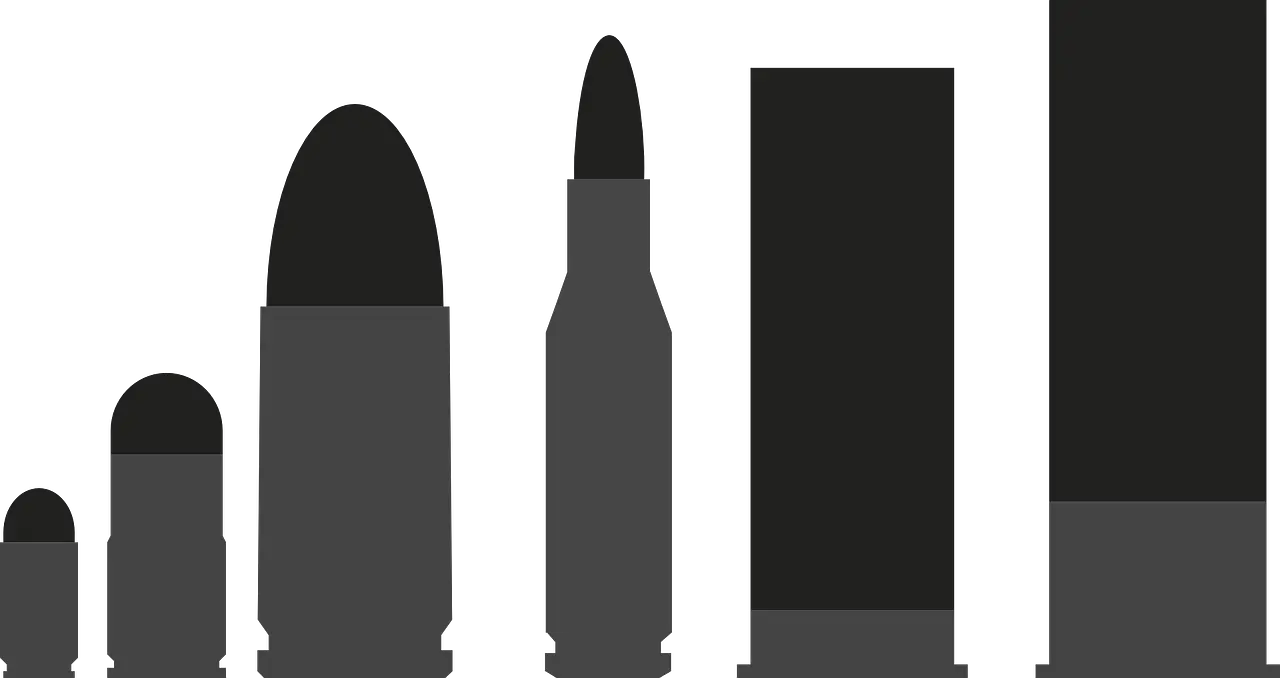 Ammunition Bullets Grenade Bullet Clip Art Png Bullets Png