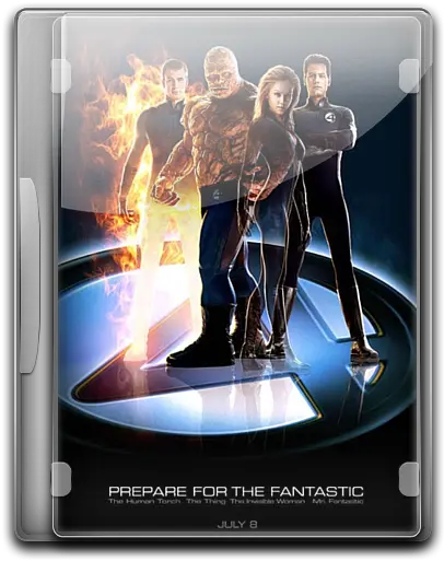 Fantastic 4 Icon Fantastic Four Png Fantastic Four Logo Png
