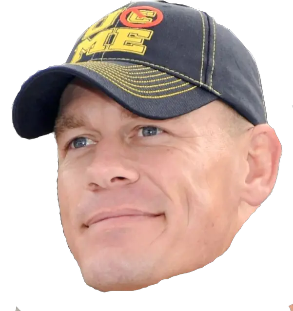 Gaben Face Clear Transparent Png John Cena Face Png Clear Png