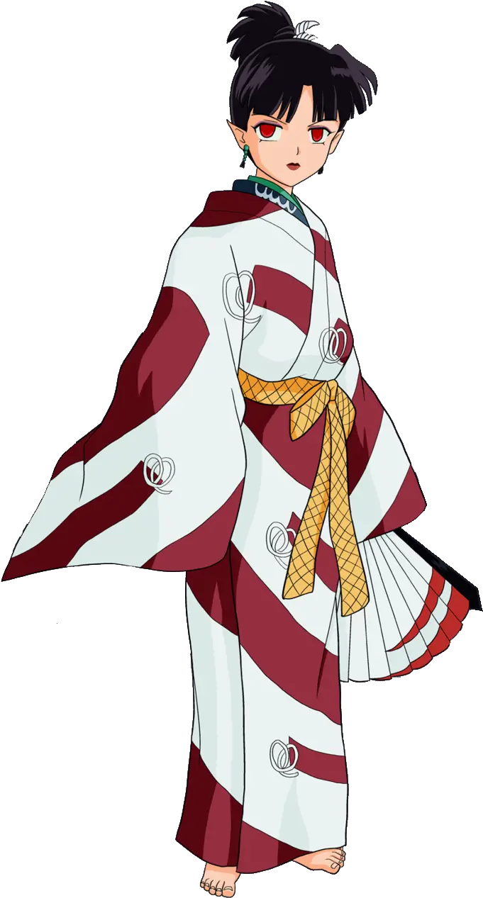 Kagura Inuyasha Website Magyarország Hivatalos Inuyasha Kagura Inuyasha Png Inuyasha Png