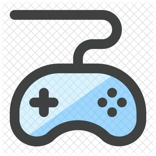 Game Controller Icon Of Colored Outline Game Clip Art Controller Png Controller Logo