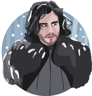 How Well Off Would You Be In Westeros Illustration Png John Snow Png
