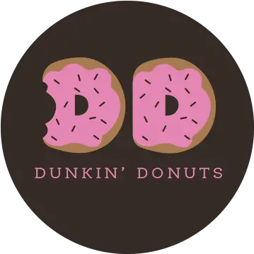 Dunkinu0027 Donuts U2014 Lindsay Hill Png Dunkin Logo