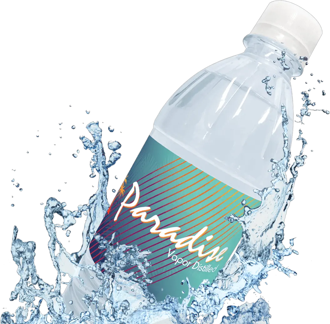 Water Products Tailored To Your Needs Paradise Water Water Bottle Png Water Splashes Bottled Water Png png