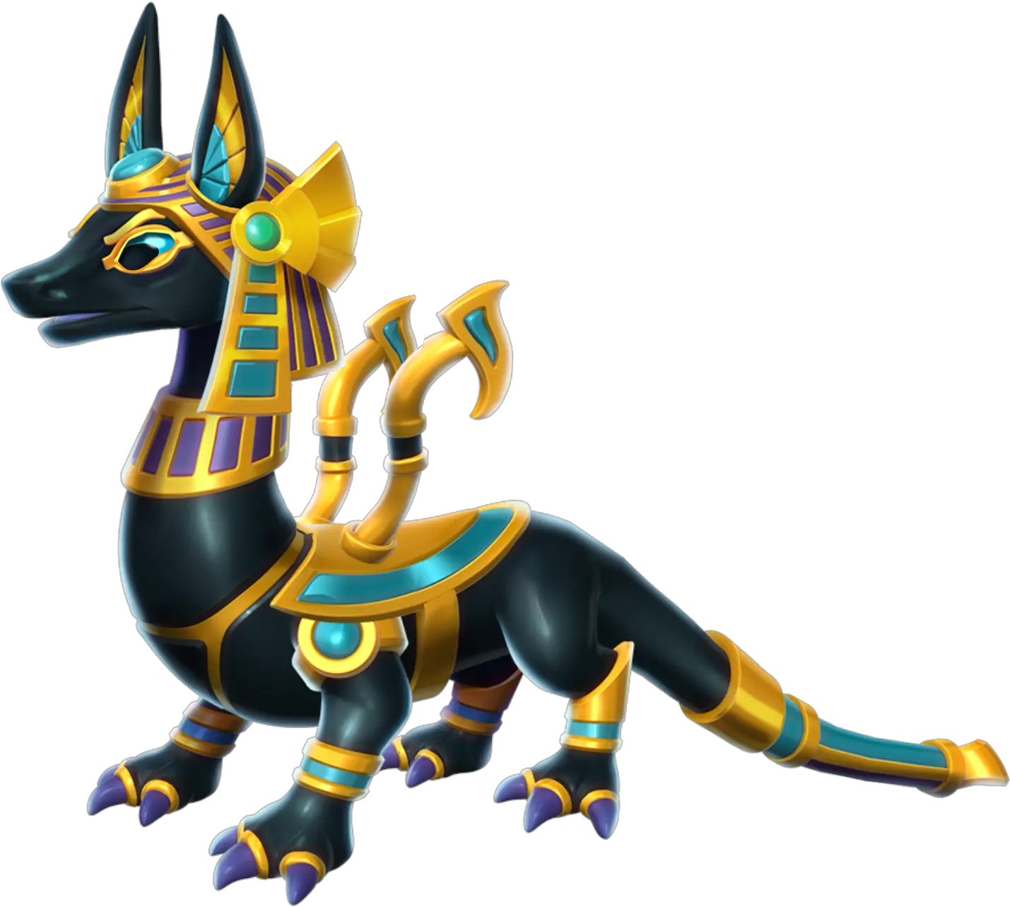 Dragon Dragon Mania Legends Anubis Png Anubis Png