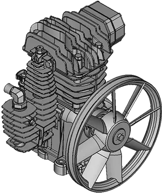 Air Compressor Pumps For Oems Rolair Systems Turbine Png Air Pump Png