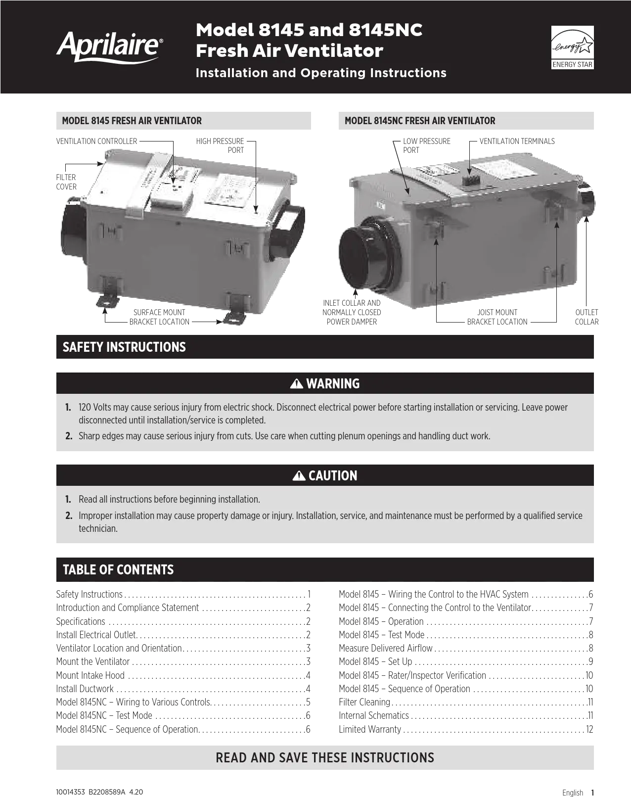 Aprilaire Fresh Air Ventilator Vertical Png Airflow Icon 15 Manual