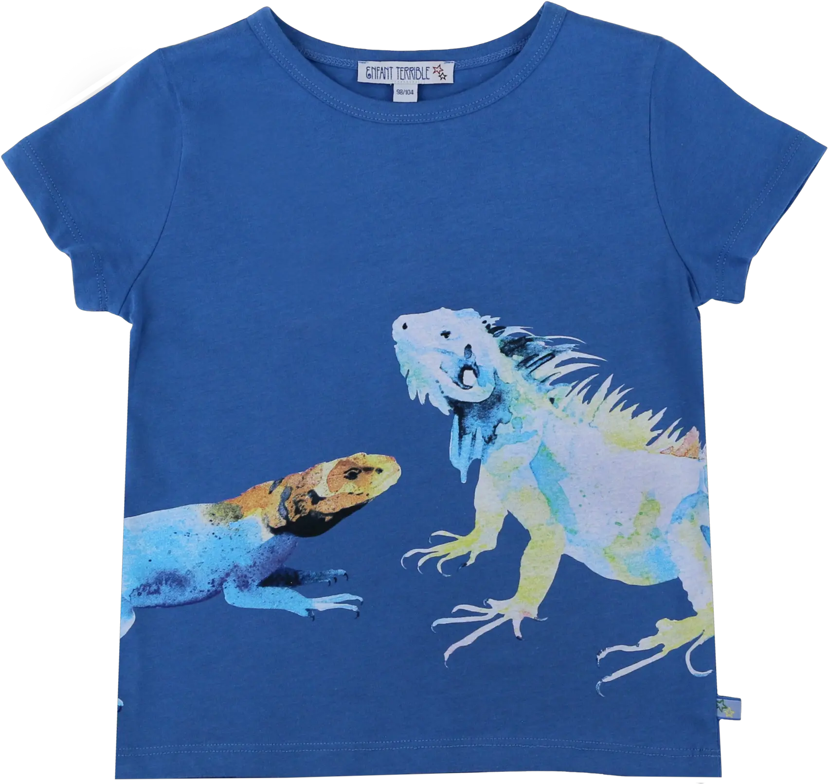 Enfant Terrible Iguana T Shirt Png Iguana Png