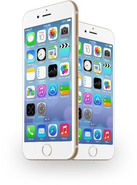 Iphone 6 Repair Services Screen Battery Replacement Png Broken