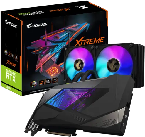 Gigabyte Global Gigabyte Geforce Rtx 3090 24gb Gddr6x Aorus Xtreme Waterforce Gv N3090aorusx W 24gd Png Toshiba Hard Drive Icon