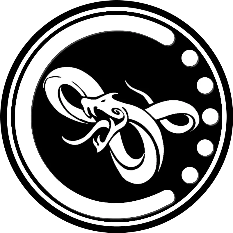 Download My District Logo What Do You Circle Logo Png Edm Capricorn Logo