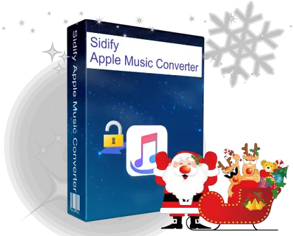 Sidify Apple Music Converter 2020 Mac Crack Download Free Christmas Wallpaper Hd Vector Png Apple Music Logo Transparent