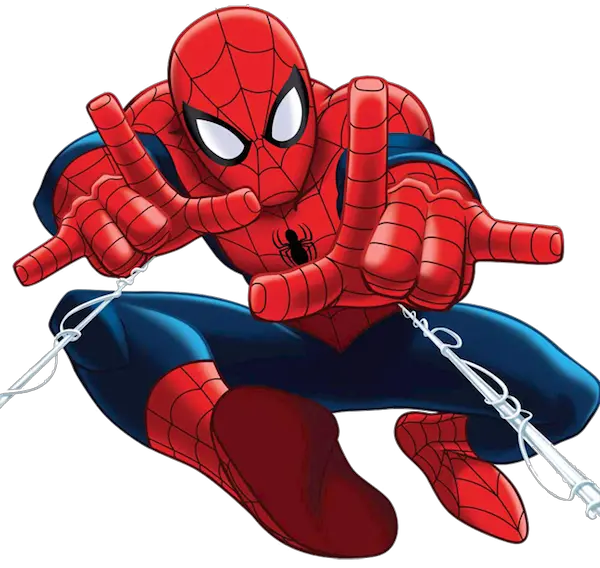 Imagenes Spiderman Png