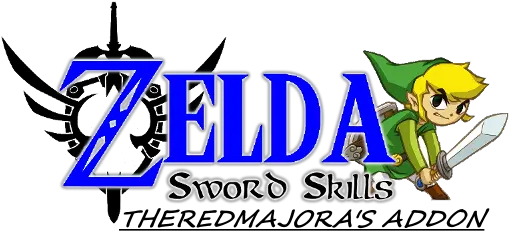 Zelda Sword Skills Addon Mods Minecraft Curseforge Zelda Mod 4 Png Wind Waker Icon