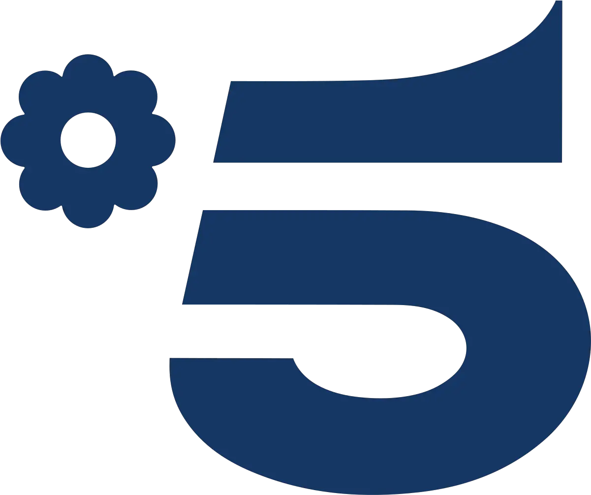 Canale 5 Canale 5 Logo Png Goodnight Logos