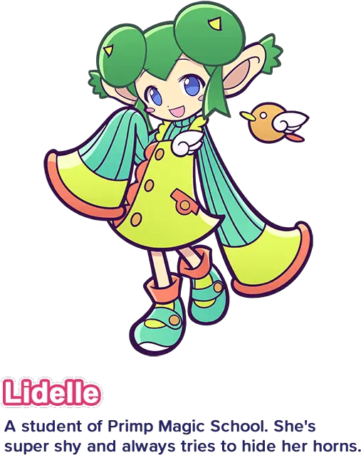 Puyo Tetris 2 Fictional Character Png Nintendo Switch Hide Game Icon