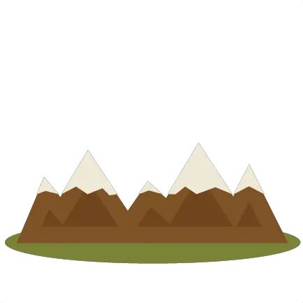 Download Mountain Range Svg Scrapbook Cut File Cute Clipart Cute Mountain Range Clipart Png Mountain Clipart Png
