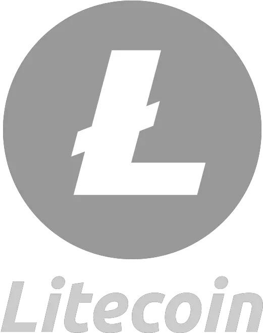 Bitcoin Cash Litecoin Logos Litecoin Logo Png Transparent Bit Coin Logo