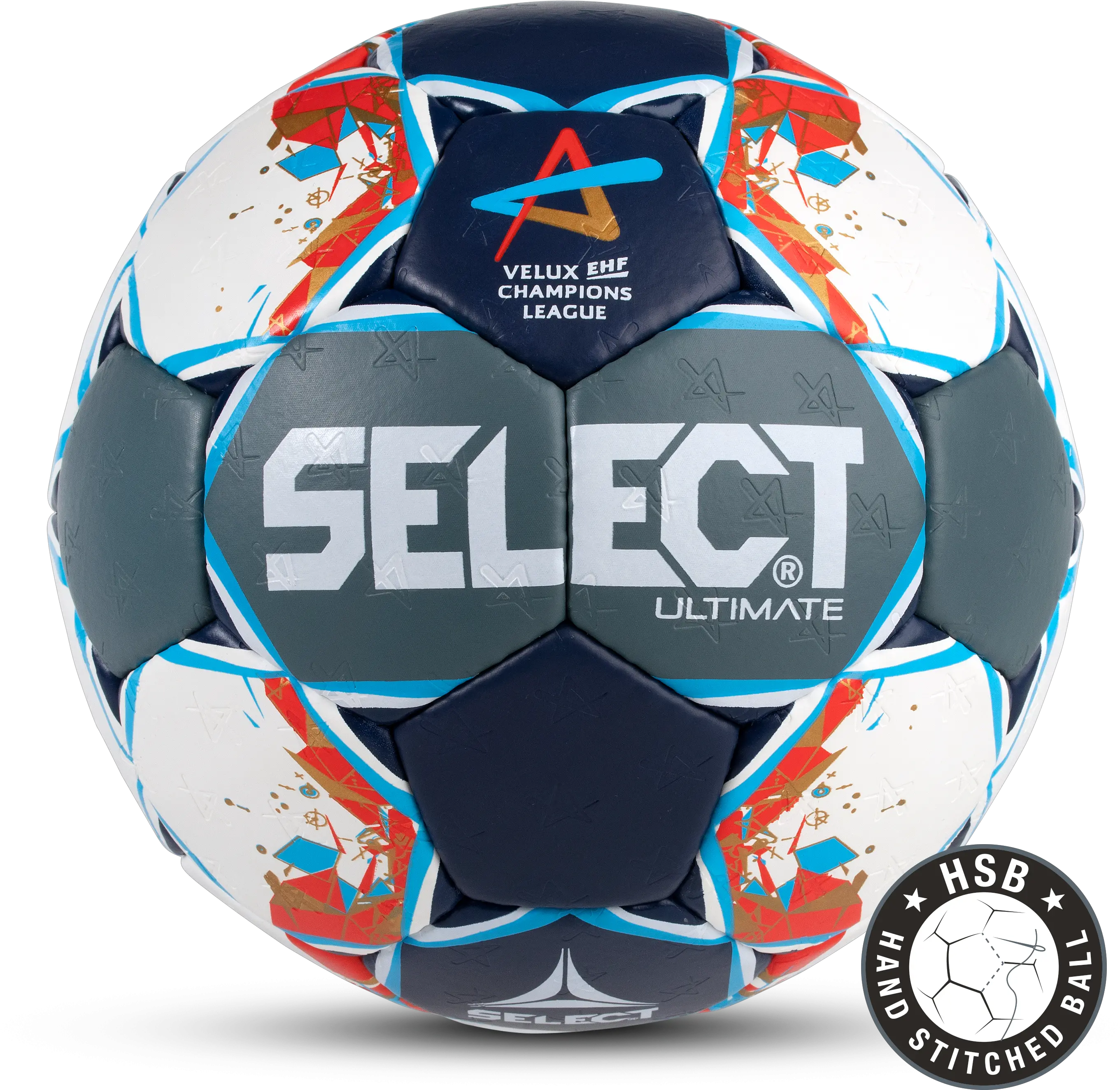Select Ultimate Champions League 1920 Men Handball Champions League Handball Ball Png Champions League Png