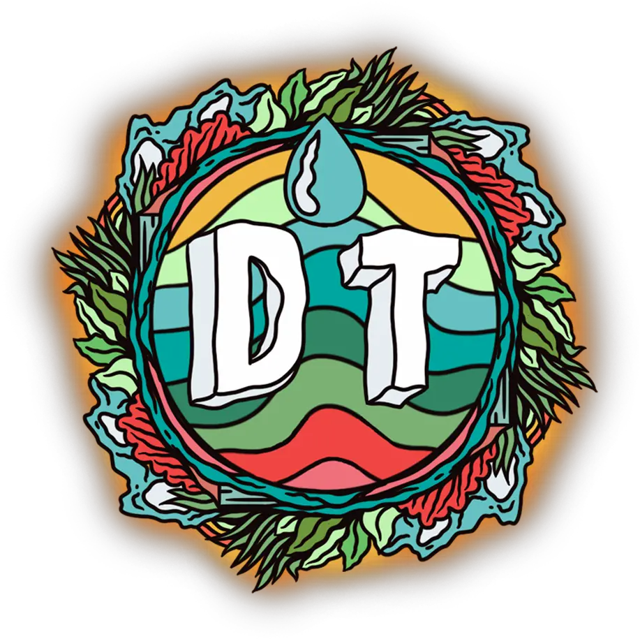 Deep Tropics Music Art And Style Festival Deep Tropics Png Owsla Logo
