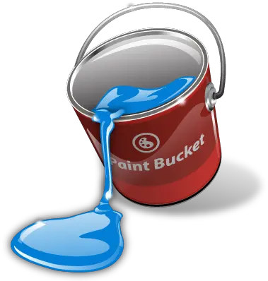 Paint Bucket Icon 3d Png Image Paint 3d Icons Png Paint Bucket Png